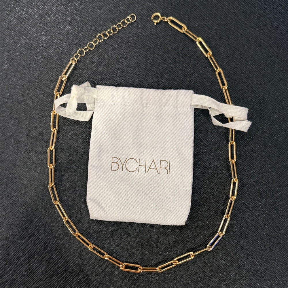 BYCHARI Kelli Necklace (Gold Filled) - Picture 3 of 7